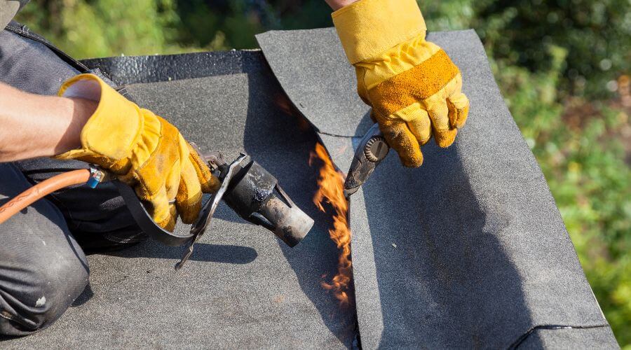 Professional flood damage restoration services in Chili, WI